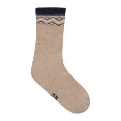 Minymo Ullsokker 2 pk, Mørk Blå Sale