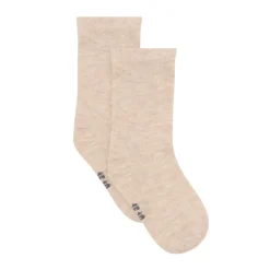 Minymo Ullsokker 2 pk, Sand Bliss New