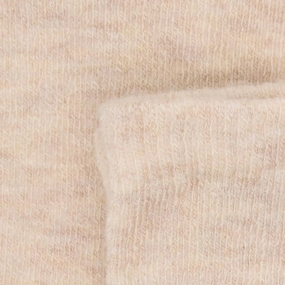 Minymo Ullsokker 2 pk, Sand Bliss New