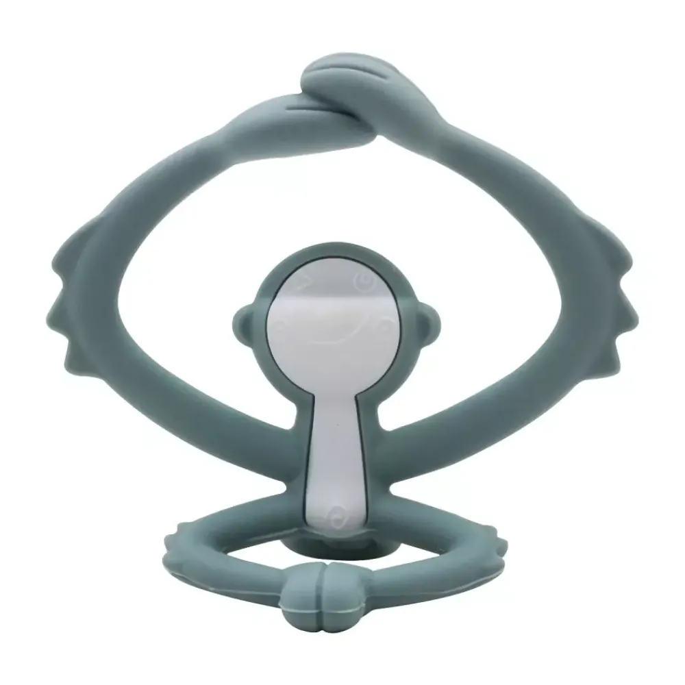 Mombella Hugging Monkey, Biteleke, Iron Green Online