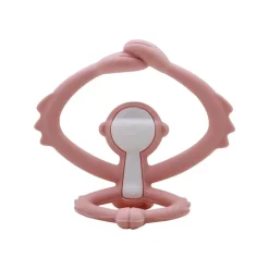 Mombella Hugging Monkey, Biteleke, Gammel Rosa Outlet