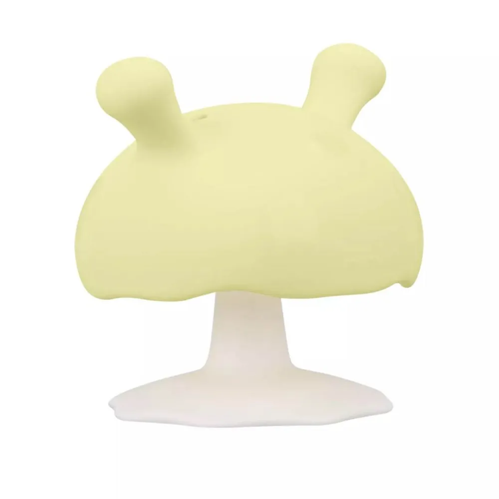 Mombella Mushroom, Biteleke, Melkehvit New