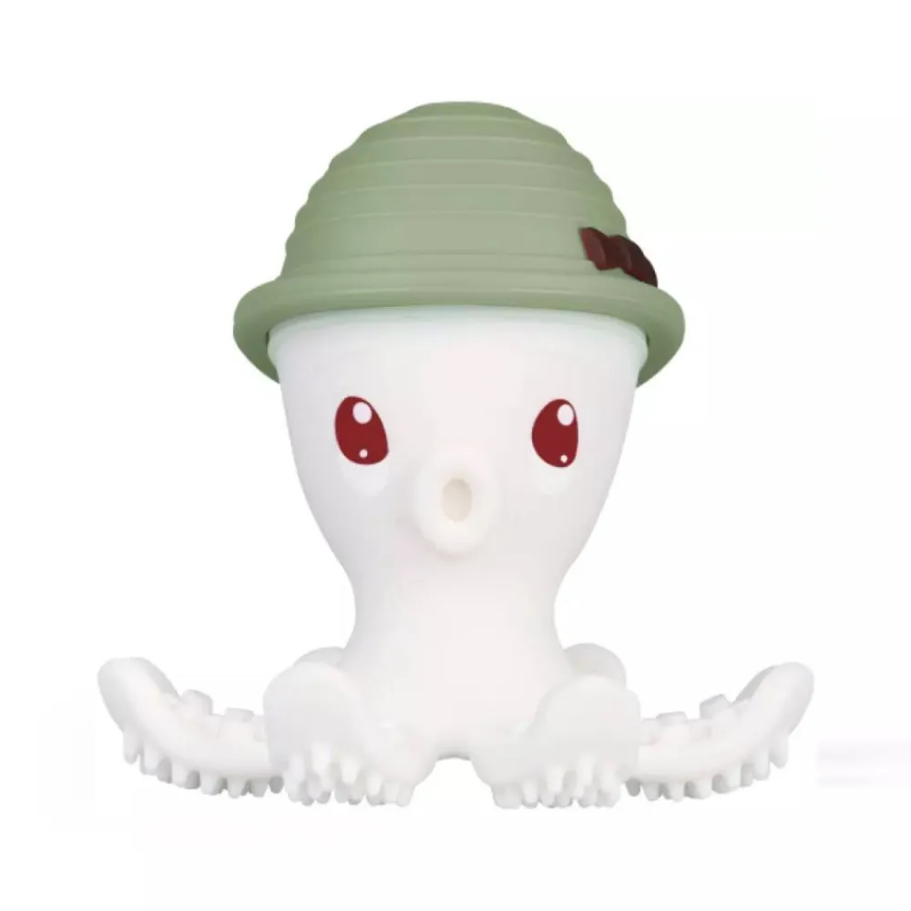 Mombella Octopus, Biteleke, Dus Grønn Discount