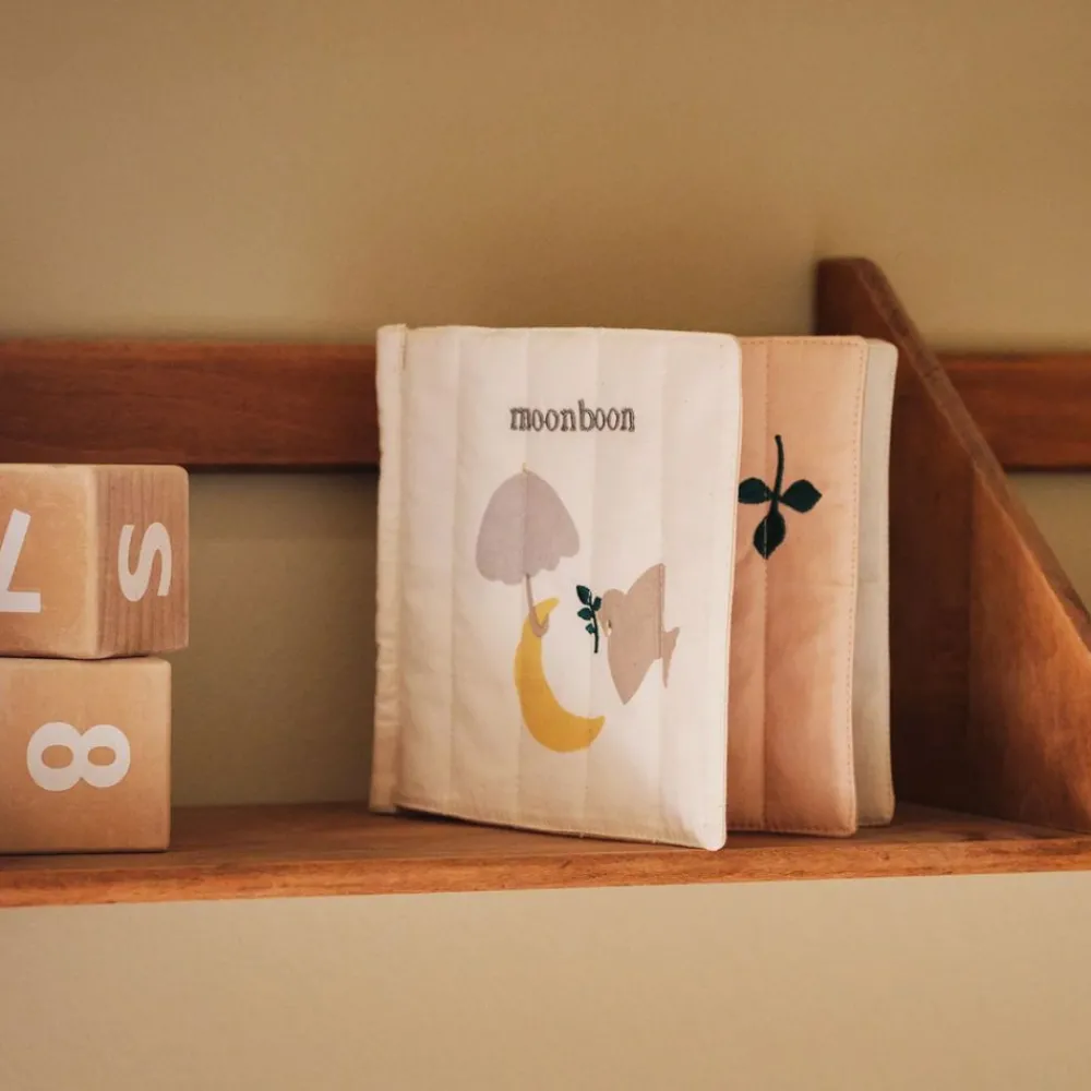 Moonboon Aktivitetsbok, Nature Best