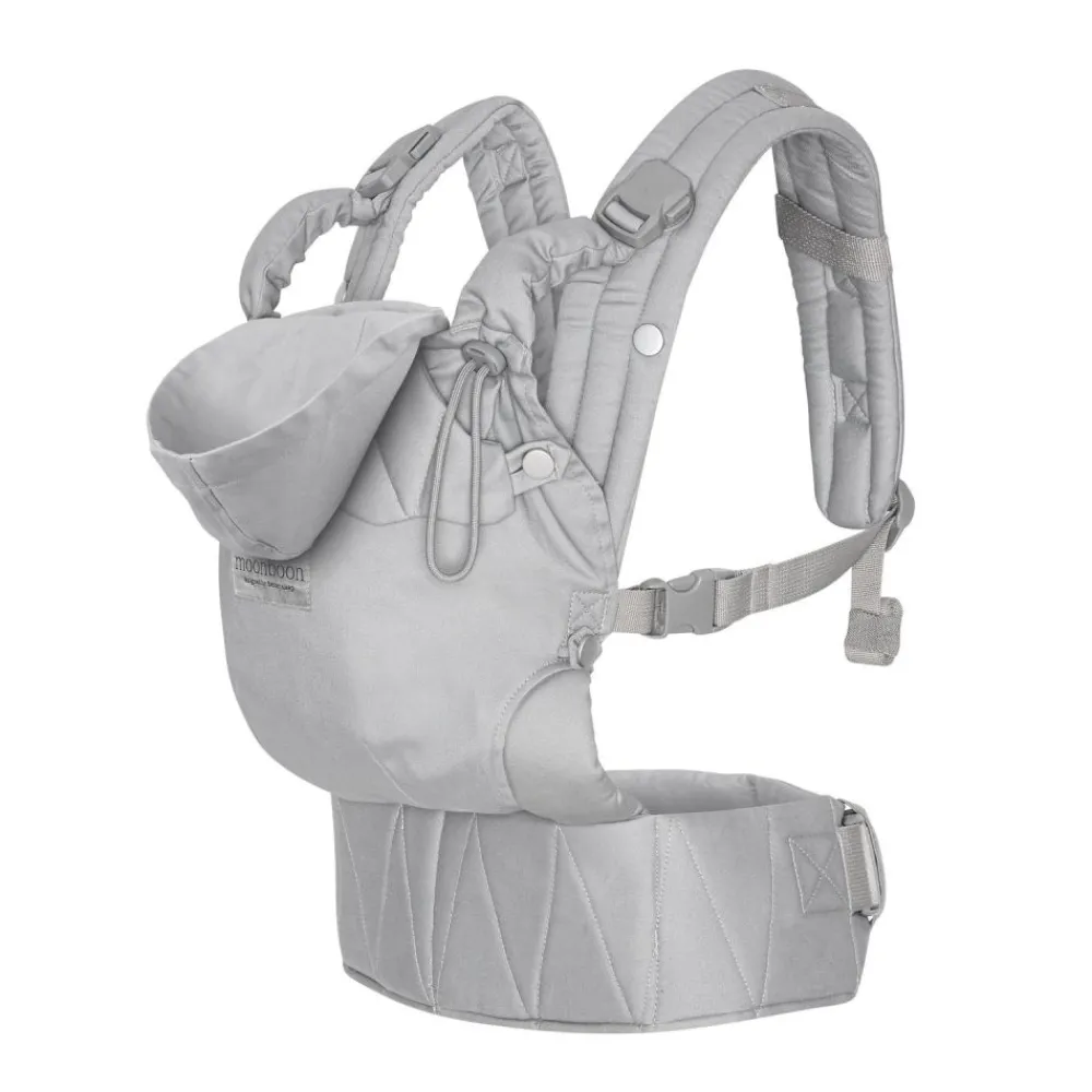 Moonboon bæresele, Grå Hot