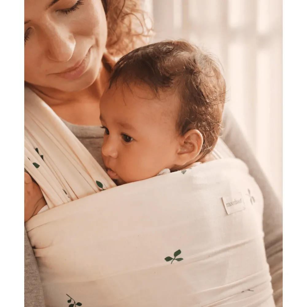 Moonboon bæresjal, M/L, Nature Outlet