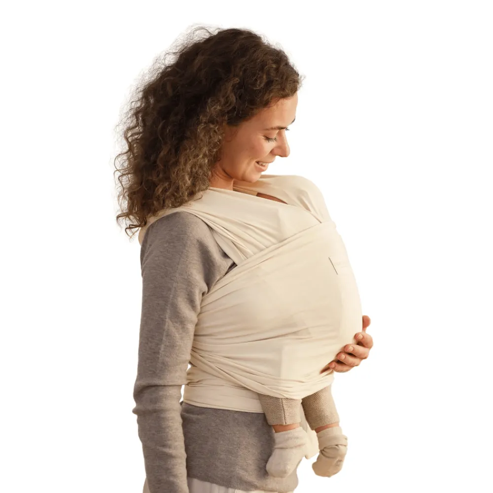 Moonboon bæresjal, XS/S, Nature Online