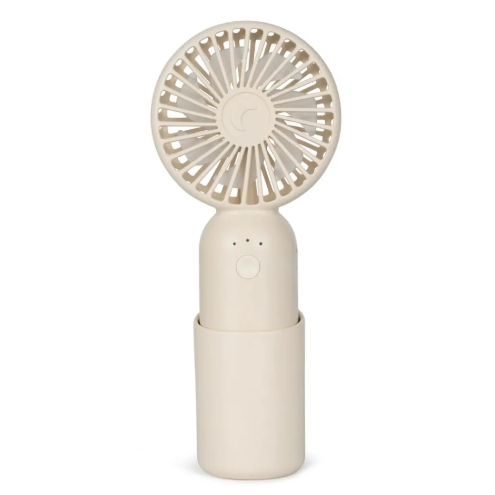 Moonboon Håndvifte, Cream White Online