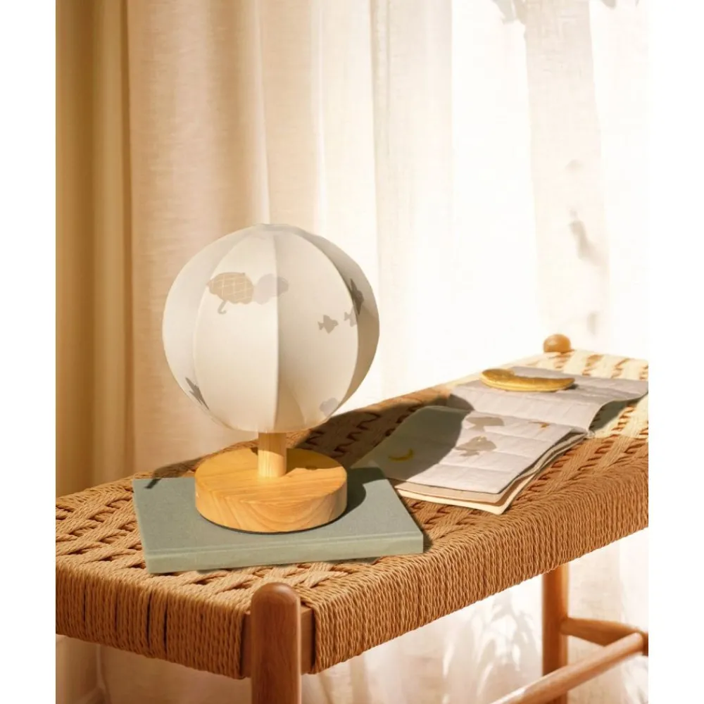 Moonboon Nattlampe, Over The Moon New