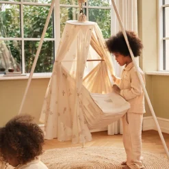 Moonboon sengehimmel til vugge og hengevugge, Leaf New