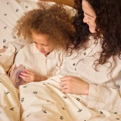 Moonboon sengesett, Leaf,  80x100 / 35x40