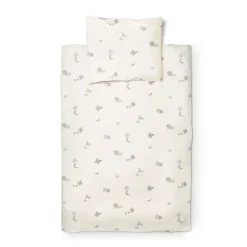 Moonboon sengesett, Over the Moon Nature,  80x100 / 35x40 Outlet