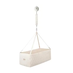 Moonboon Vugge inkl/motor, Nature