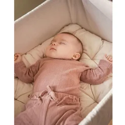 Moonboon Vugge inkl/motor, Nature