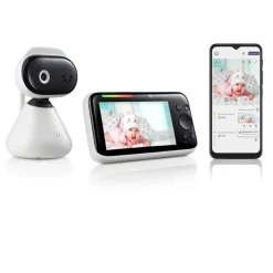 Motorola Babymonitor PIP1500 Connect WIFI Outlet