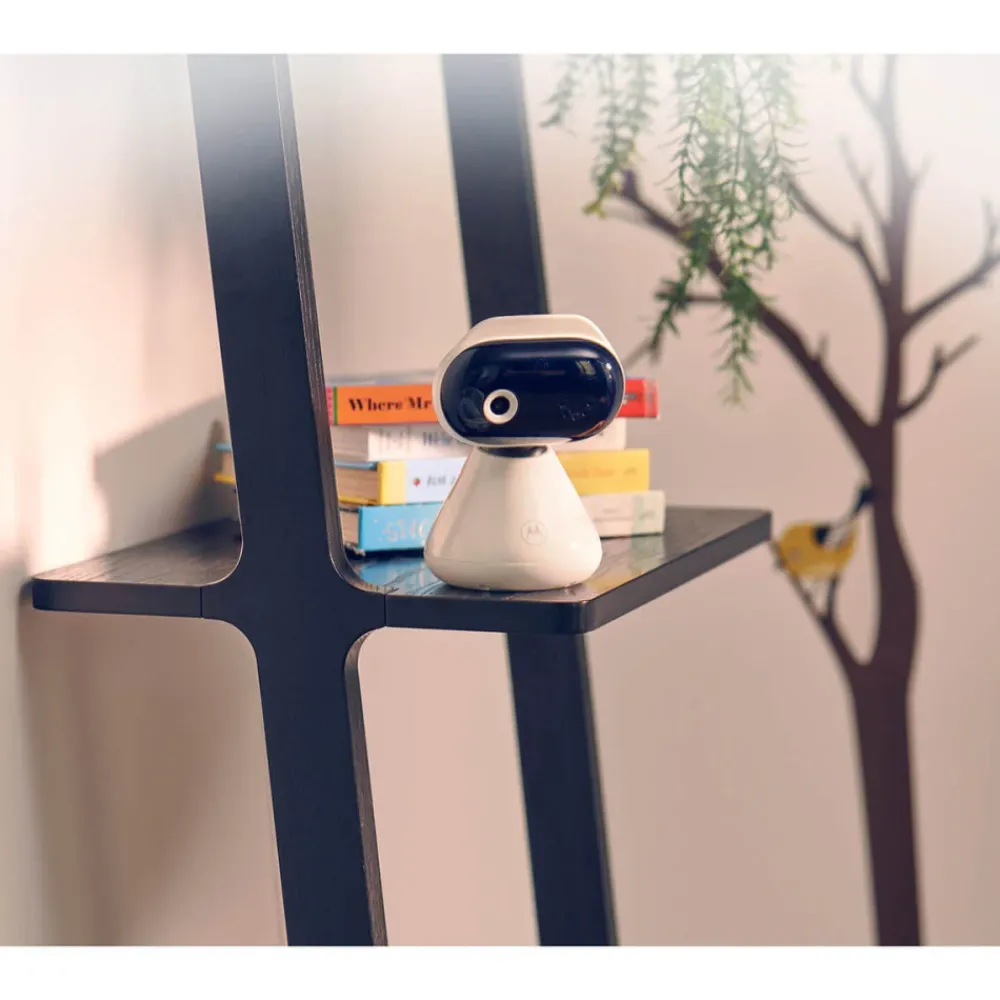 Motorola Babymonitor PIP1500 Connect WIFI Outlet