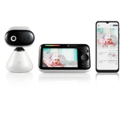 Motorola Babymonitor PIP1500 Connect WIFI Outlet