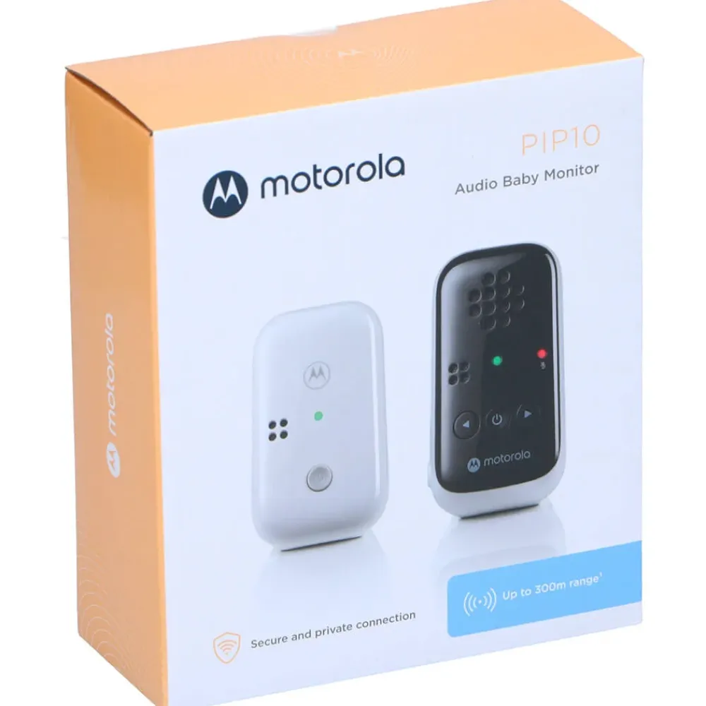 Motorola Babymonitor PIP10 Audio Discount