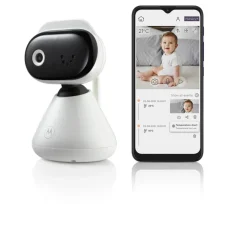 Motorola Babymonitor PIP1000 Wifi Camera