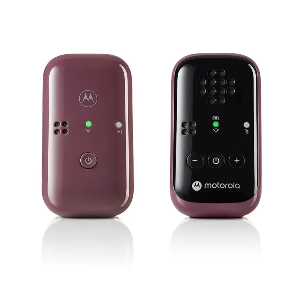 Motorola Babymonitor PIP12 Travel Audio Mulberry Sale