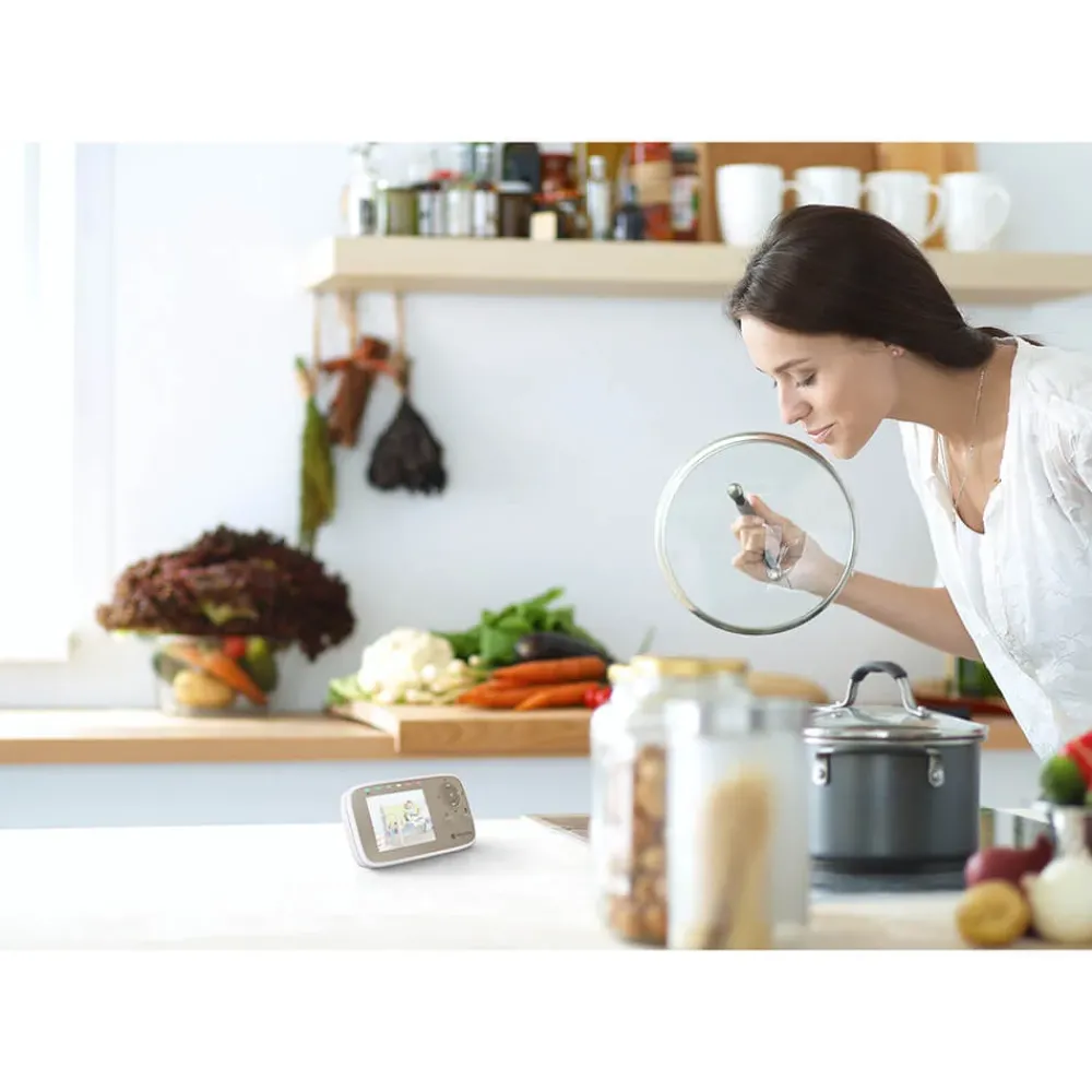 Motorola Babymonitor VM483 Video Sale