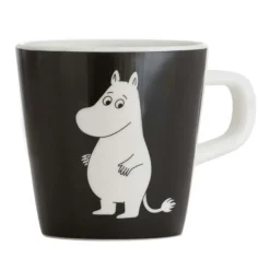 Rätt Start Mummi Kopp m/håndtak, , Vann & Bad, Sort