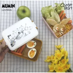 Rätt Start Mummi Matboks, , Gul Best