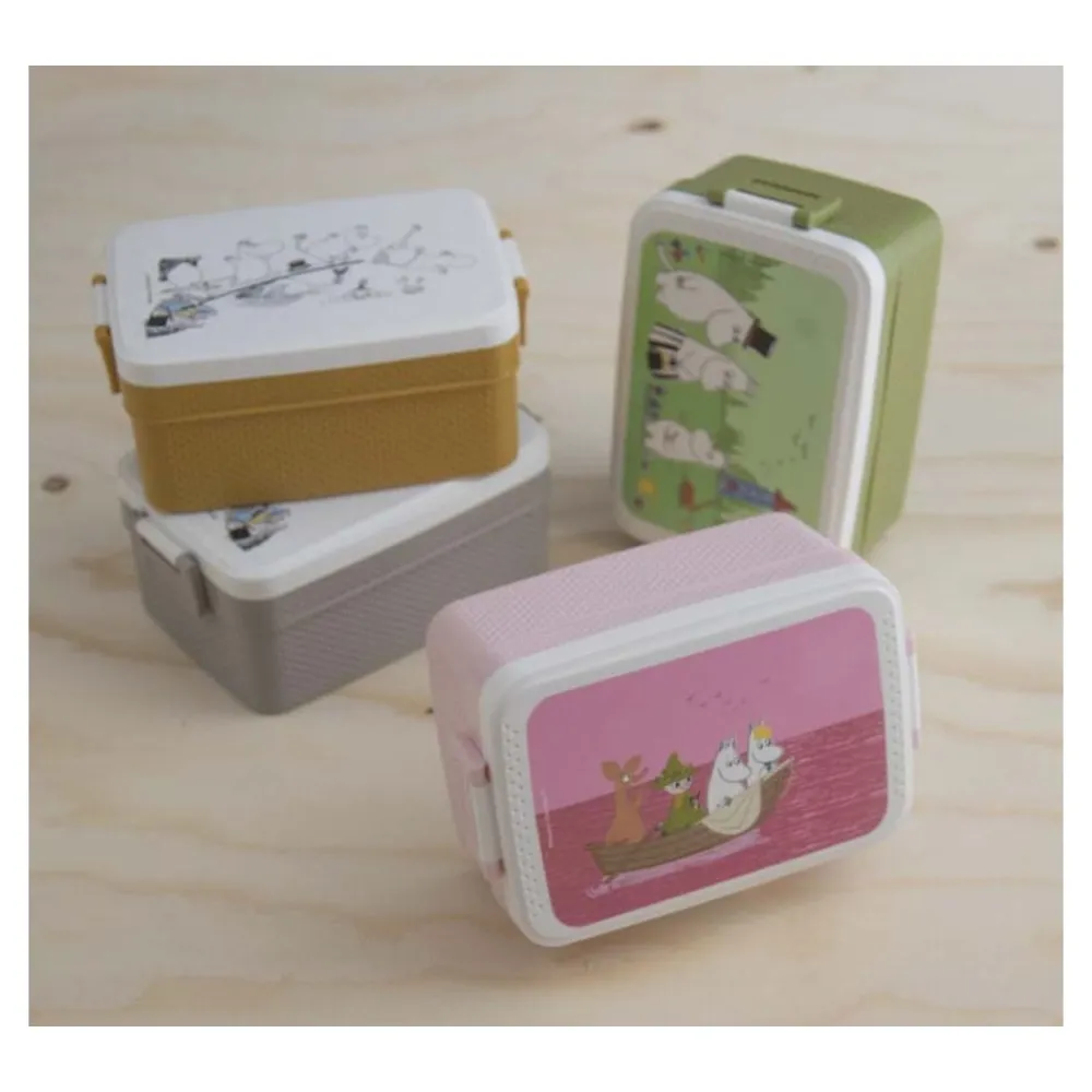 Rätt Start Mummi Matboks, , Gul Best