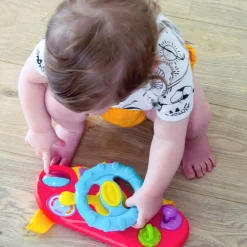 Music Drive And Go, Playgro, 12mnd+ New