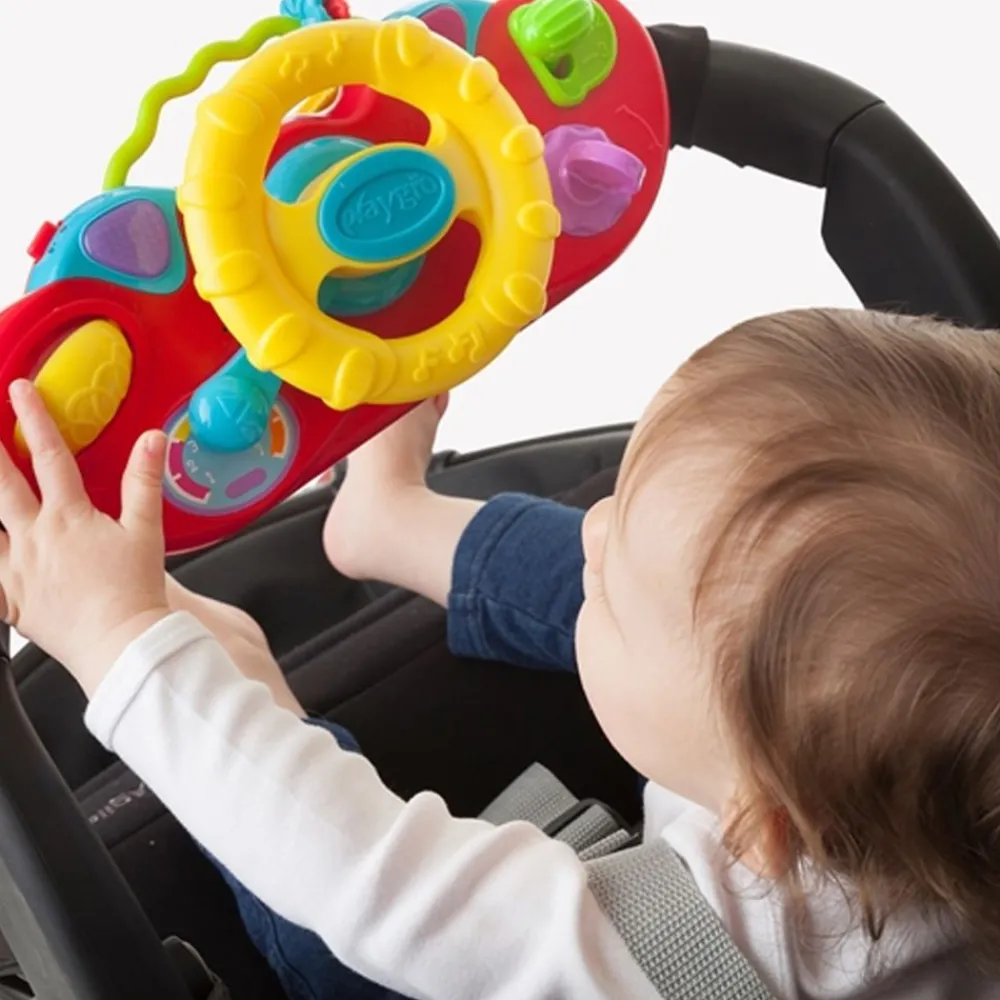 Music Drive And Go, Playgro, 12mnd+ New