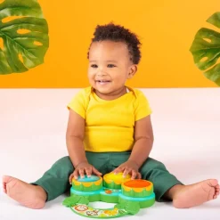 Musikkleketøy, Bright Starts, Safari Beats Discount