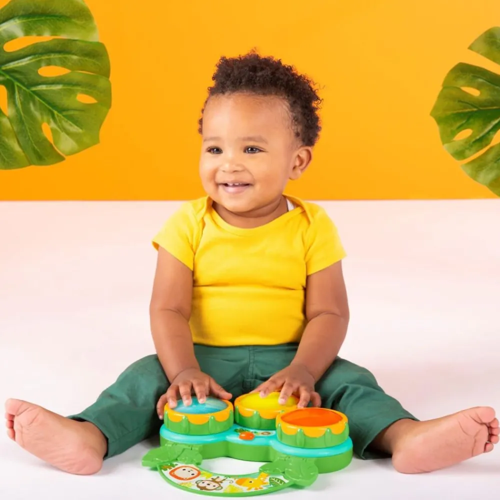 Musikkleketøy, Bright Starts, Safari Beats Discount