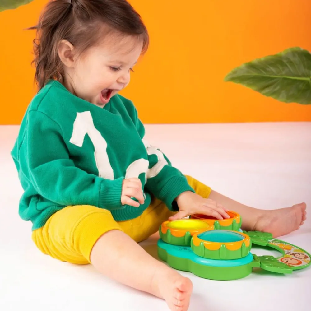 Musikkleketøy, Bright Starts, Safari Beats Discount