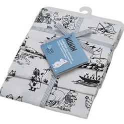 Rätt Start Muslin, , Mummi, Skjærgård, 3 pk. Clearance