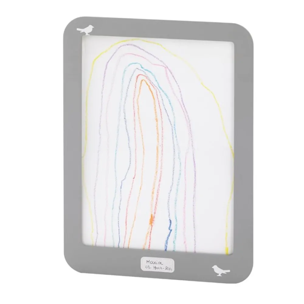 My little Gallery, Baby Art, Grå Discount