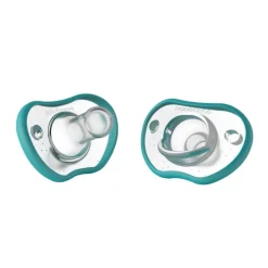 Narresmokk, Nanobébé, Flexy, Turkis - (3mnd +) 2pk Best