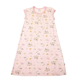 Joha Nattkjole, , Pink AOP, Tukan Online