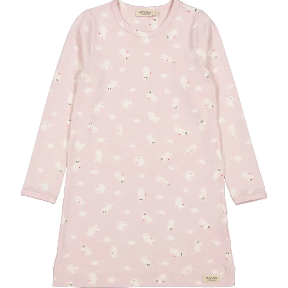 Marmar Nattkjole, , Rose Moomin Outlet