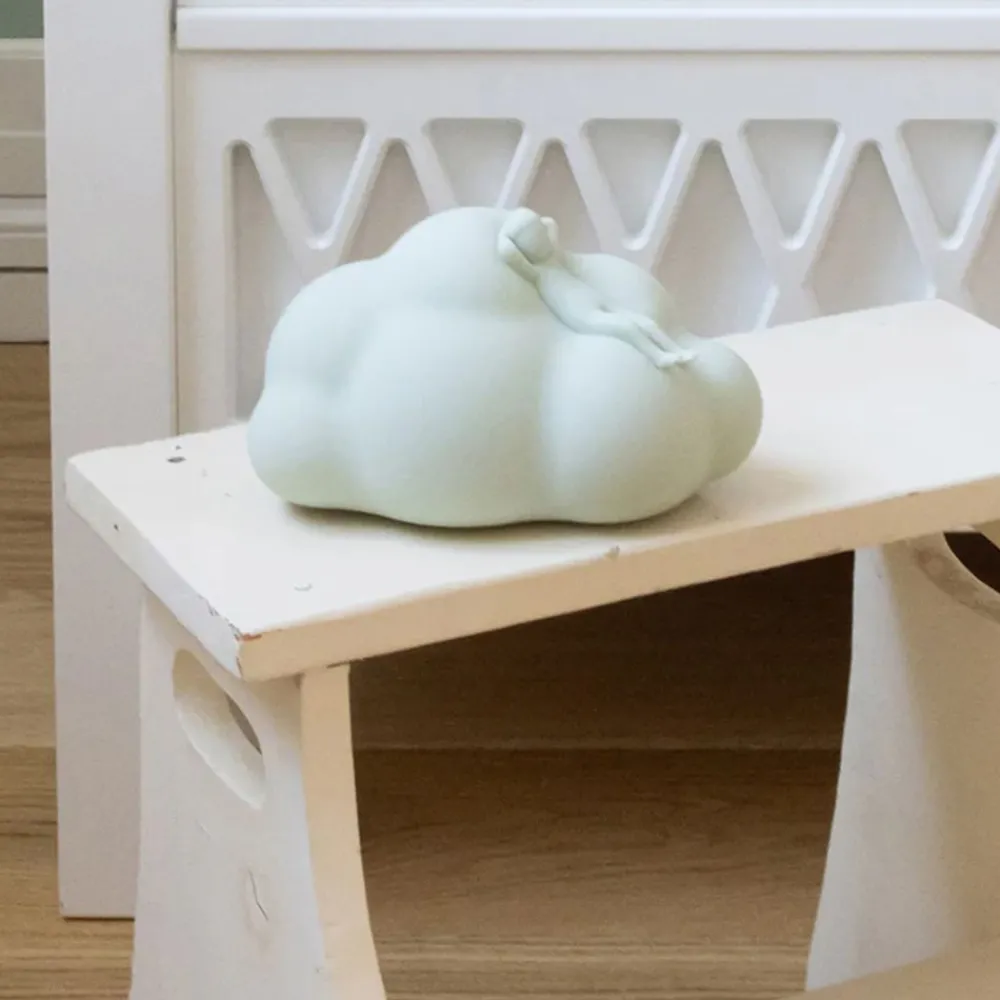 Nattlampe, Cam Cam, Cloud, Dusty Green Online