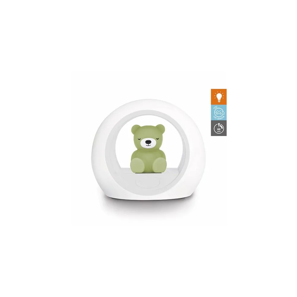 Zazu Nattlampe, , Billy The Bear, Green Online