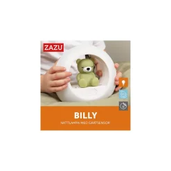 Zazu Nattlampe, , Billy The Bear, Green Online