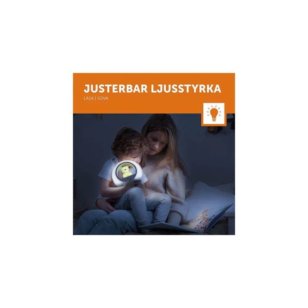 Zazu Nattlampe, , Billy The Bear, Green Online