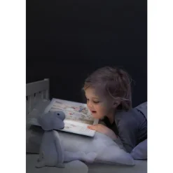 Nattlampe, Zazu, Fin Grey Hot