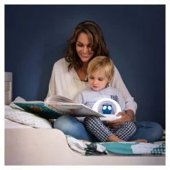 Nattlampe, Zazu, Lou blå Best