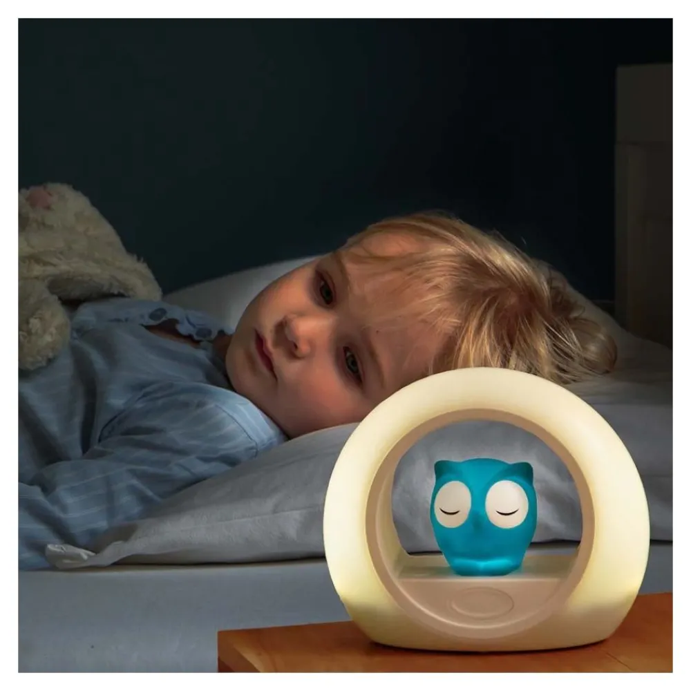 Nattlampe, Zazu, Lou blå Best