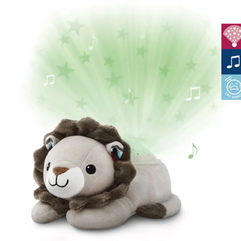 Zazu Nattlampe, , Løven Leo Clearance