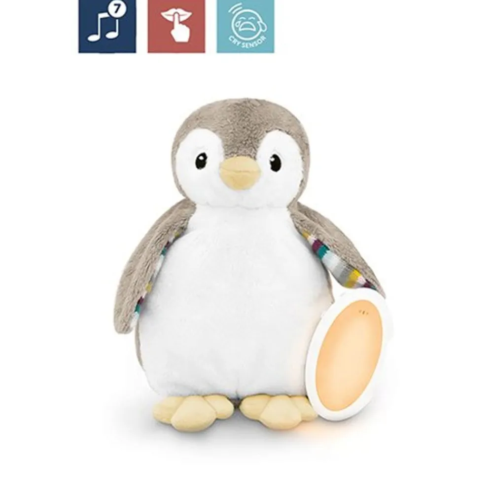 Zazu Nattlampe, , Phoebe Penguin