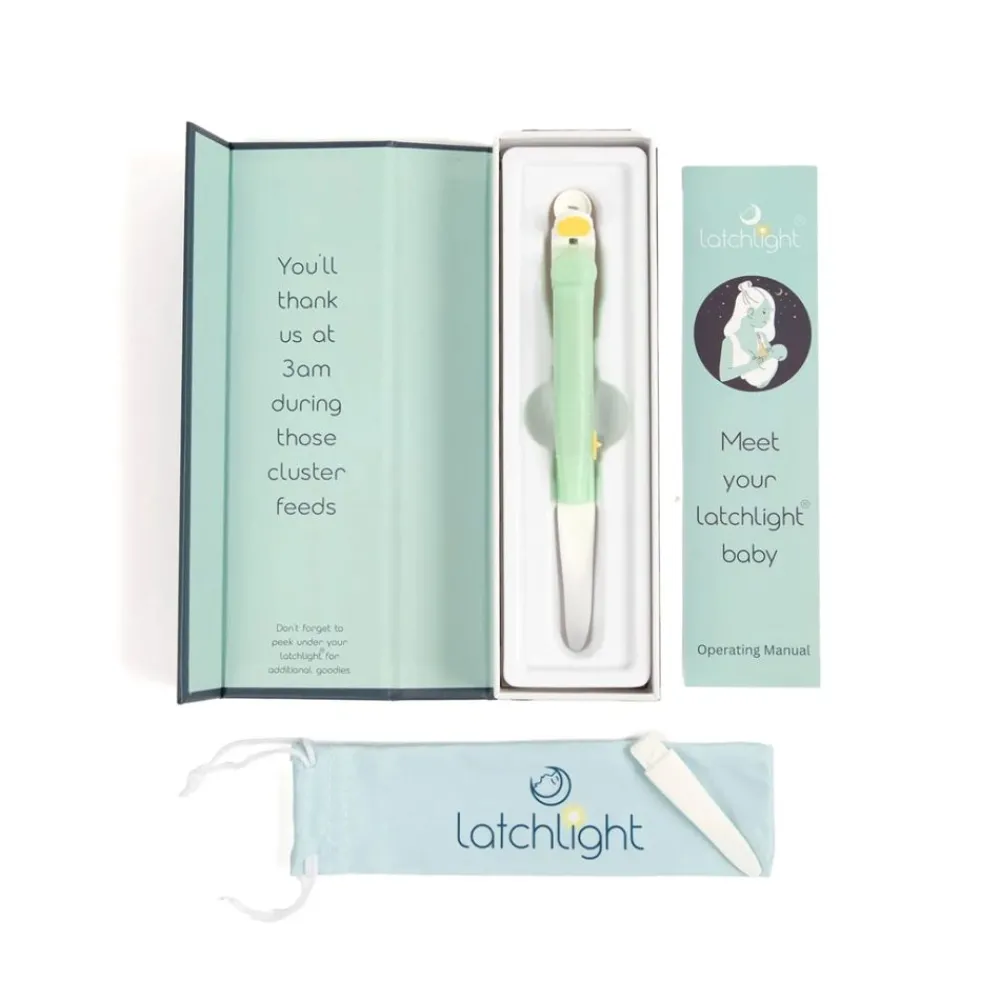 Nattlampe/Ammelys, LatchLight Clearance