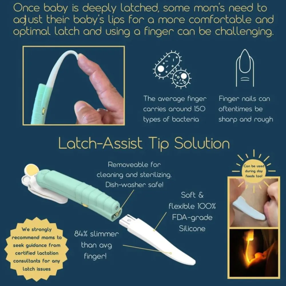 Nattlampe/Ammelys, LatchLight Clearance