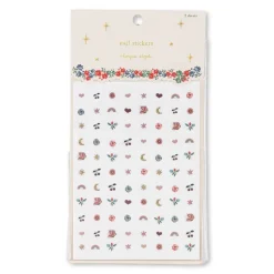 Konges Sløjd Negleklistremerker, Online